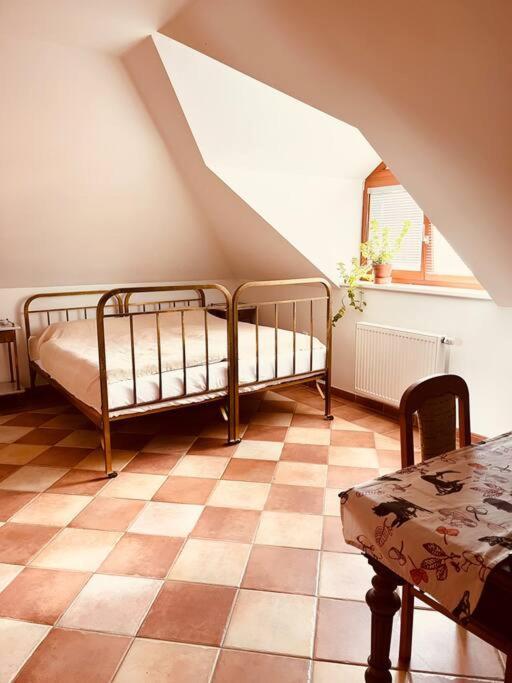 Apartman Se Zahradou 20 Minut Do Centra Prahy Оржех Экстерьер фото