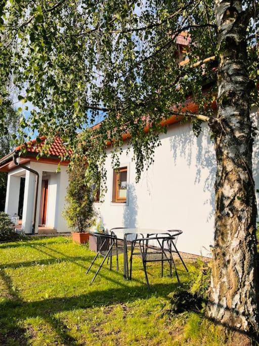 Apartman Se Zahradou 20 Minut Do Centra Prahy Оржех Экстерьер фото