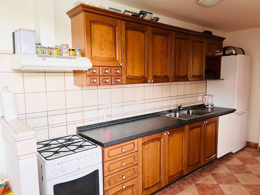 Apartman Se Zahradou 20 Minut Do Centra Prahy Оржех Экстерьер фото