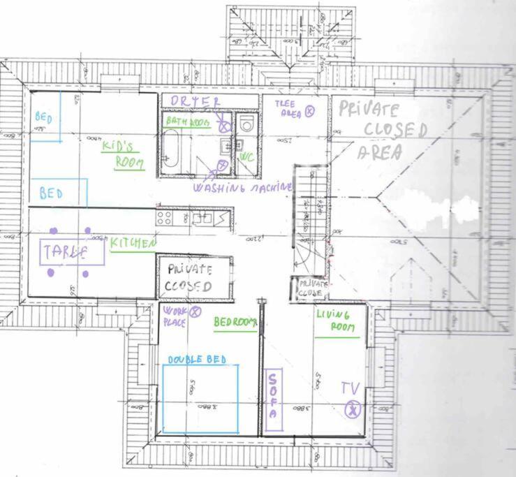 Apartman Se Zahradou 20 Minut Do Centra Prahy Оржех Экстерьер фото