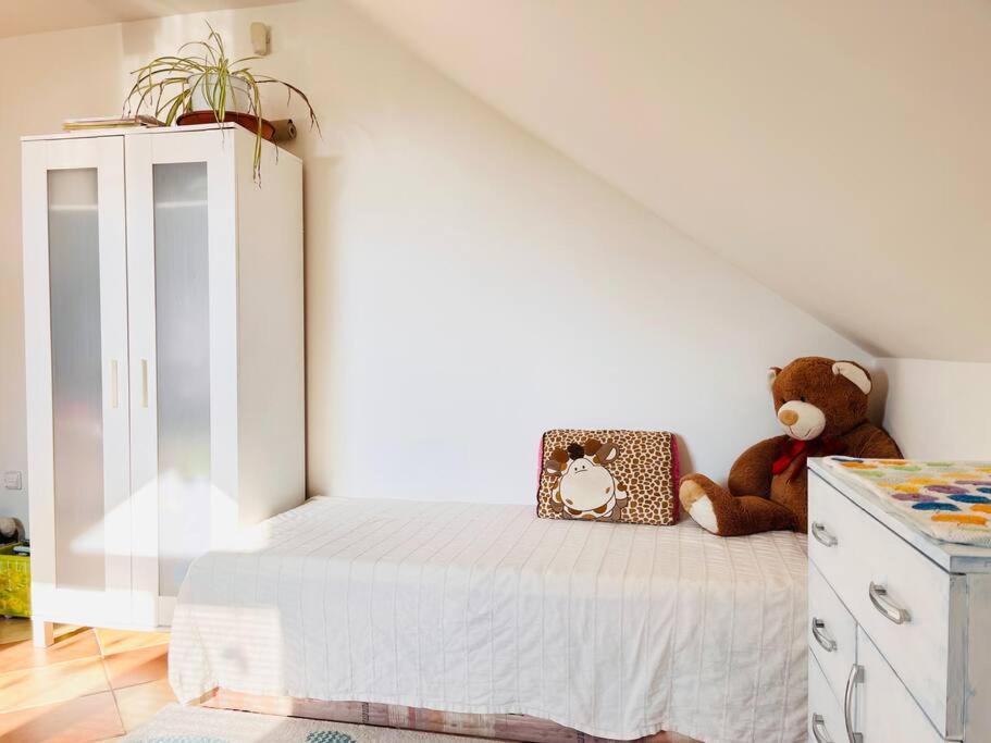 Apartman Se Zahradou 20 Minut Do Centra Prahy Оржех Экстерьер фото